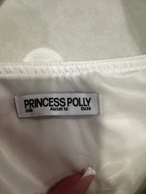 White Corset thumbnail 4
