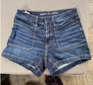 American Eagle Jean Shorts thumbnail 1