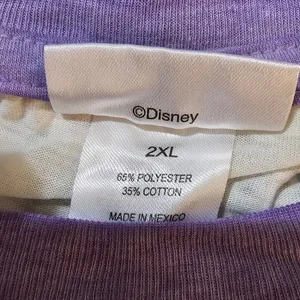 Disney Epcot 2023‎ Chef Figment Food And Wine Festival Passholder T-Shirt 2XL thumbnail 6