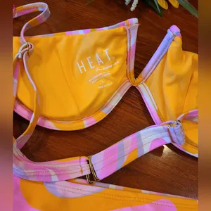 Heat Swimwear 2pc Size Large thumbnail 7