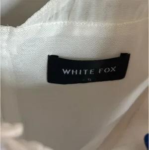 White fox corset top thumbnail 3