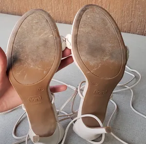 Fioni Laced Heels, Size 7.5 thumbnail 9