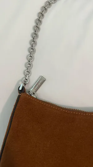 Brown Suede Kate Spade Bag thumbnail 3