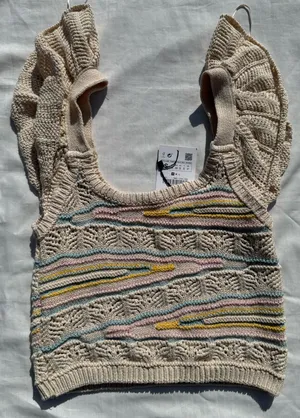 ZARA Cropped thumbnail 2