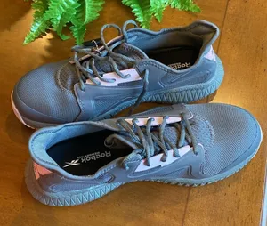 Reebok Work RB461 Flexagon 3.0 Safety Toe Athletic Work Shoe Women's Size 11.5W thumbnail 1