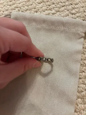 Pandora Ring Silver thumbnail 1