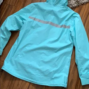 Alpha phi rain jacket Size M thumbnail 4