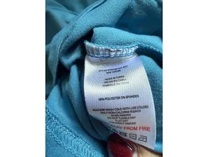 Life is Good Blue Cherry Graphic PJ’s Size Small thumbnail 6