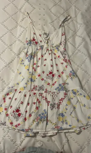 Hollister Open Back Dress thumbnail 1