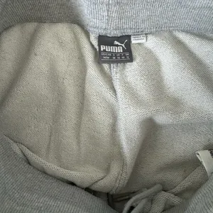PUMA Gray and Cream Jogger Pant thumbnail 7
