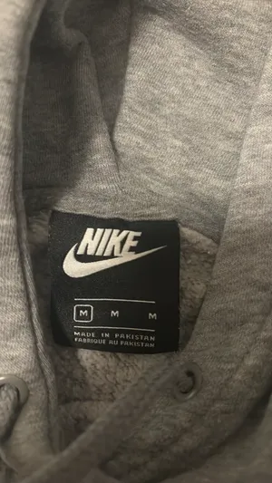 Grey Nike Hoodie Women’s thumbnail 5