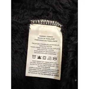 Nike‎ Plush Fleece Sherpa Hoodie Size XL NWT thumbnail 5