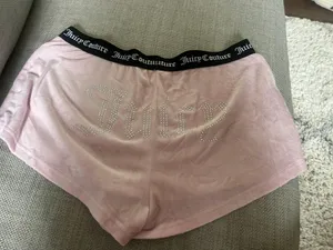 Pink Sleep Shorts thumbnail 2