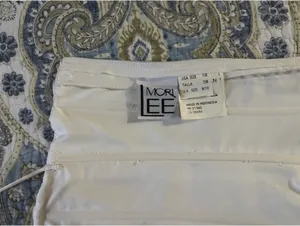 Mori Lee Dress Wedding thumbnail 4