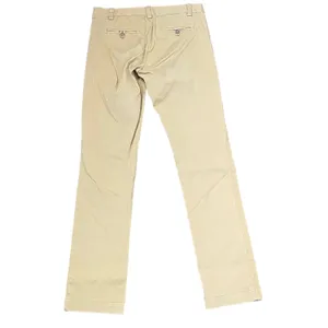 Gap Corduroy Pants Size 2 Regular Yellow‎ Thin Wale Womens Stretch Blend 30X31 thumbnail 5