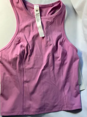 Lululemon Racerback Nulu Tank thumbnail 1