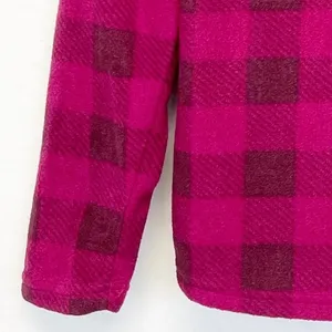 Avalanche Womens Fleece Pullover Size M Quarter Zip Gorp Outdoor Cabin Après Ski thumbnail 7