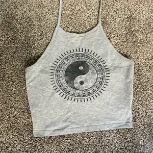 LA Hearts Halter top thumbnail 1