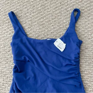 Susana Monaco Royal Blue Mini Dress NWT thumbnail 4
