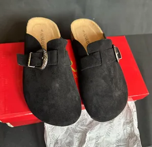 Boutique Clogs Black Size 6 thumbnail 1