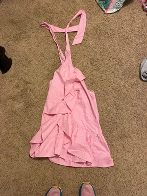 South Boutique halter dress thumbnail 6
