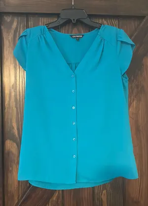Express Blouse Small thumbnail 3