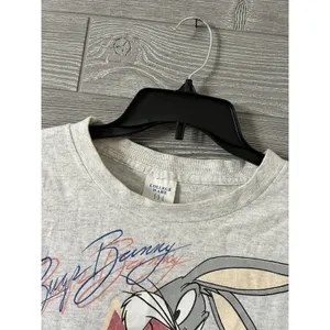 Vintage 1994 Warner‎ Bros Bugs Bunny Graphic T Shirt College Ware USA One size thumbnail 5