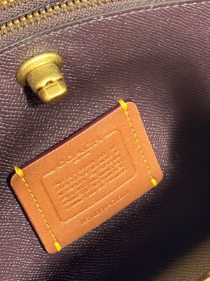 Coach Willow Tote 24 thumbnail 5