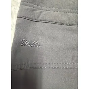 Willit Womens Hiking Pants Dark Grey UPF 50+ Quick Dry Outdoor‎ Utility Size 14 thumbnail 8