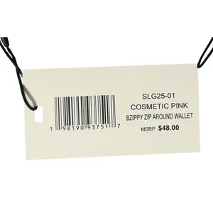 Steve Madden Pink Zip Around Wallet Wristlet Card Holder‎ Clutch thumbnail 8