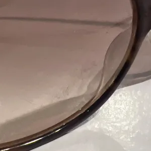 COACH ANNA (S439) Tortoise Butterfly Wrap Sunglasses Frames Brown Gradient-READ thumbnail 8