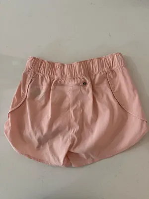Pink North Face Shorts thumbnail 2