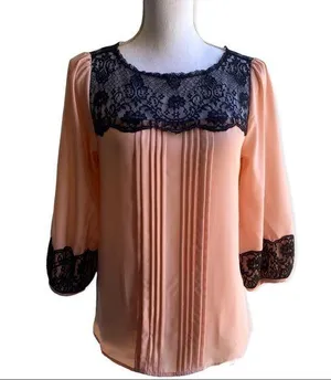 THE LIMITED WOMEN'S BLOUSE thumbnail 1