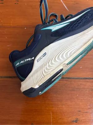 Altra Paradigm 6 Women’s Running Walking Athletic Sneaker Blue Sz 9.5 💛🍄 thumbnail 3