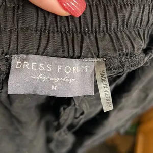 ✨DRESS FORUM Washed Jogger Cargo Sz Medium Pants✨ thumbnail 7
