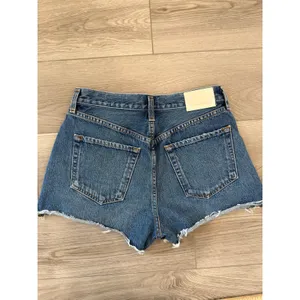 Citizens of Humanity Marlow Vintage Short Raw Hem 2.5" Botanica Cotton NWOT 27 thumbnail 2
