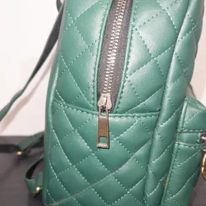 Harry Potter Green Sytherin Quilted Mini Backpack thumbnail 4