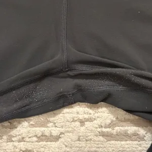 Lululemon Gray Align Leggings 25” Size 4 thumbnail 4