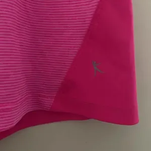 Danskin Now Womens Size L Pink Short Sleeve Athletic Top Shirt Drimore K thumbnail 2