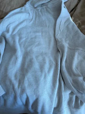 Aerie Waffle Knit Sweater thumbnail 5