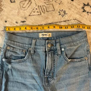 Madewell The Perfect Vintage Jean thumbnail 2
