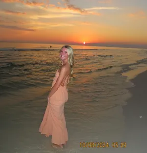 Klesis Dress Orange thumbnail 5