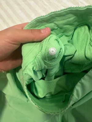 Lululemon shorts thumbnail 3