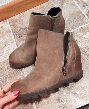 Sorel Ankle Booties thumbnail 3