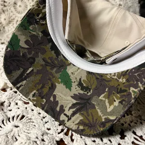 Zenana Boutique Camo All For His Glory Hat thumbnail 4