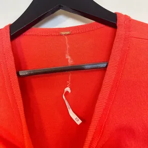FREE PEOPLE Catalina Mixed Media Minidress in Radiant Watermelon Size X-Small thumbnail 7