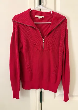 Loft Cape Sweater thumbnail 1