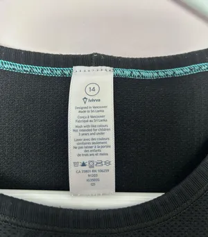 Lululemon IVivva Fly Tech Long Sleeve thumbnail 3