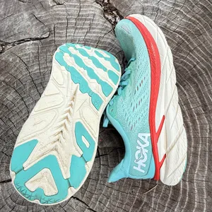 Hoka One Clifton 8 Women’s Running Shoes 8 B thumbnail 6