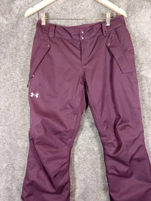 Under Armour Womens Coldgear Infrared Fader Snow Pants Primaloft Gorpcore S thumbnail 3